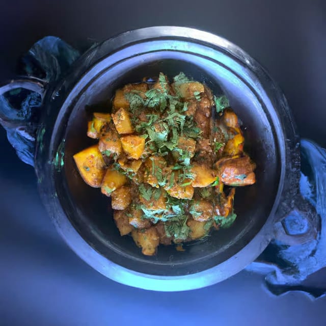 Jeera Aloo.
