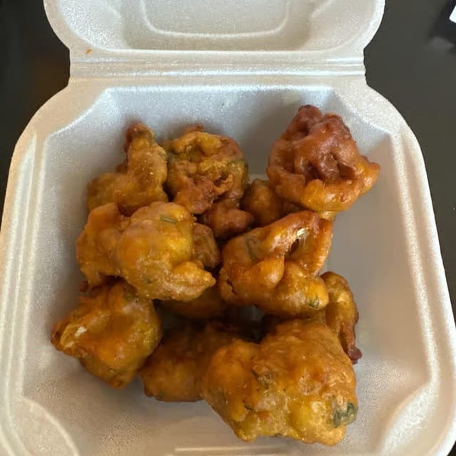 Gobi Pakora.