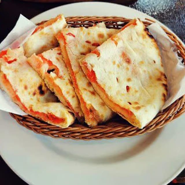 Paratha.