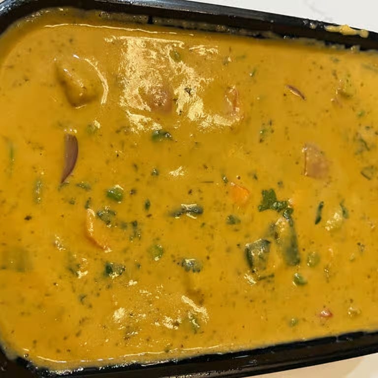 Savor Our Authentic Korma
