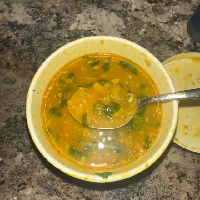 Dal Soup.