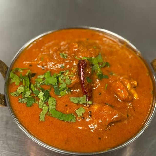 Chicken Curry.