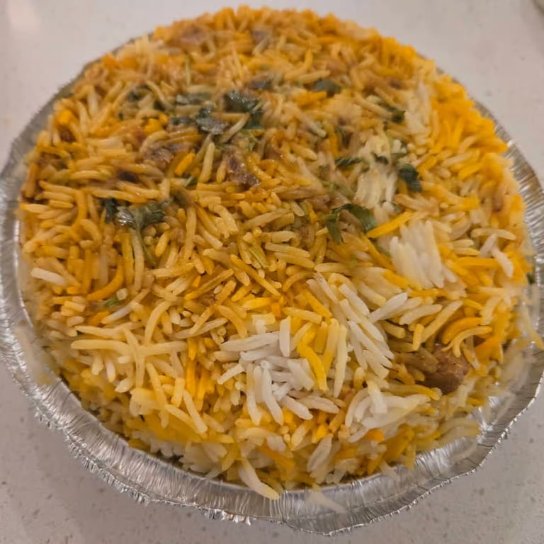 Savor Our Butter Naan