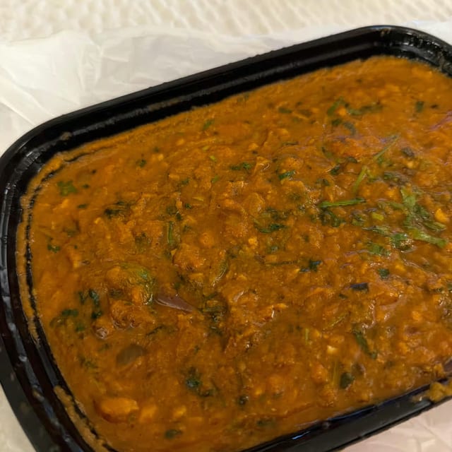Shrimp Karahi.