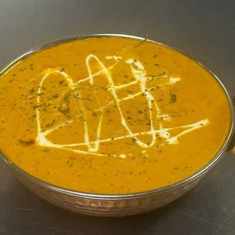 Savor Our Authentic Korma
