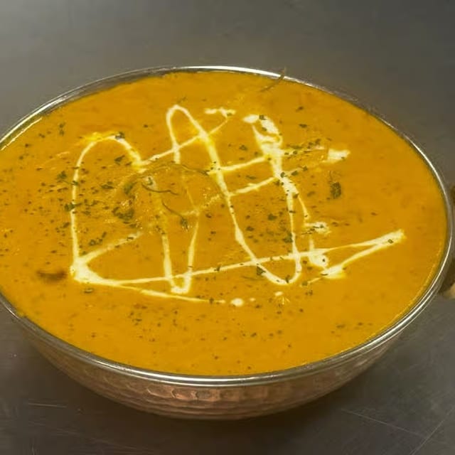 Chicken Korma.