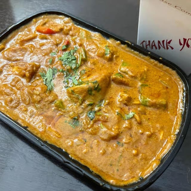 Chicken Delhi Special Masala.