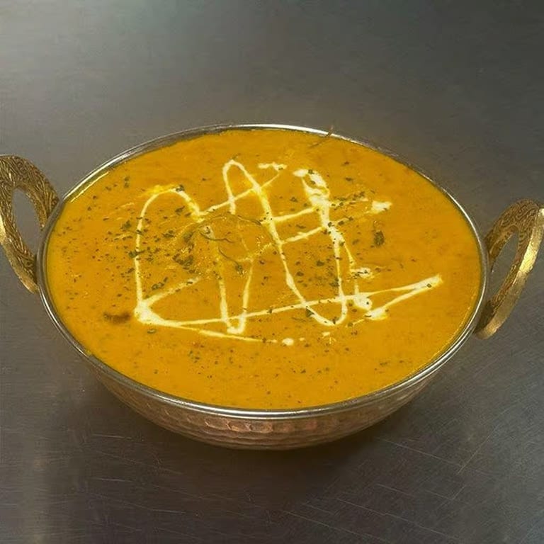 Delicious Dal Makhani