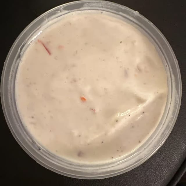 Healthy Raita.