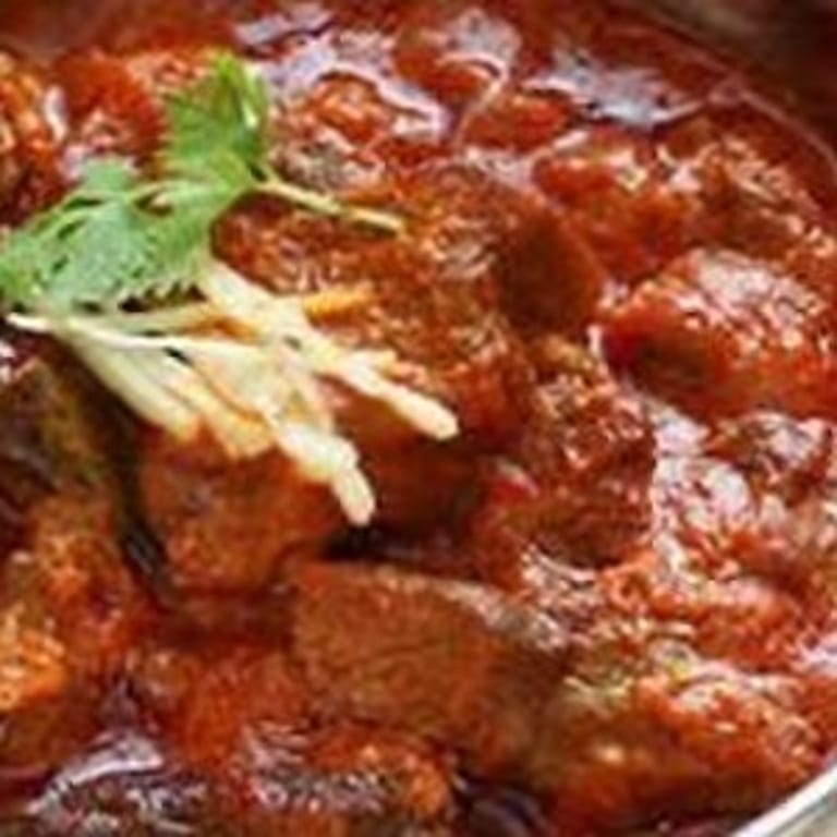 Lamb Rogan Josh Delight
