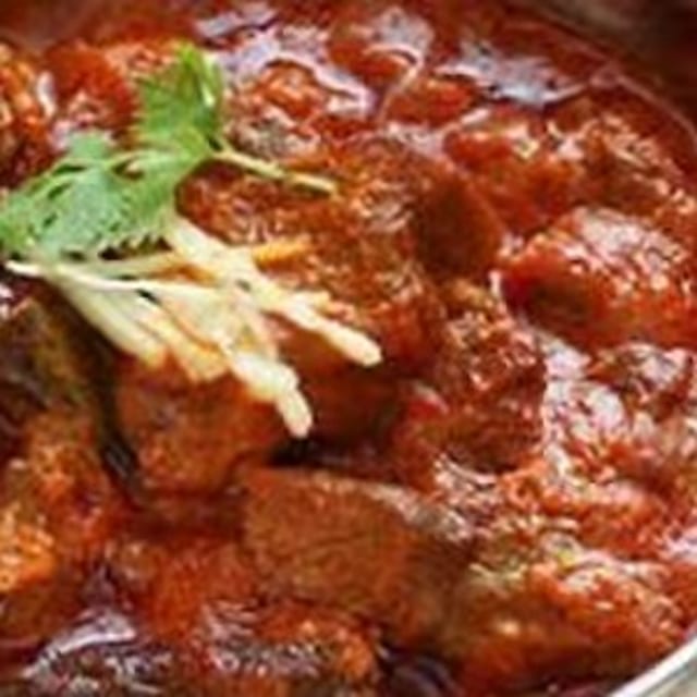 Lamb Rogan Josh.