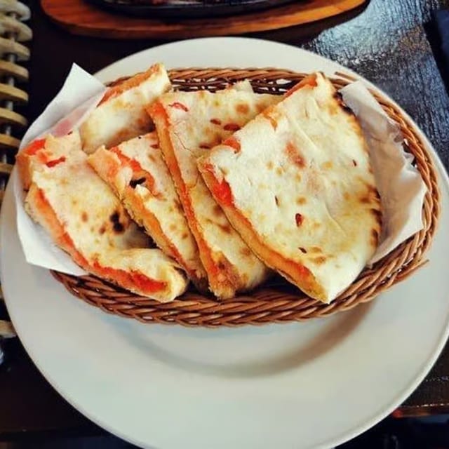 Kabuli Naan.