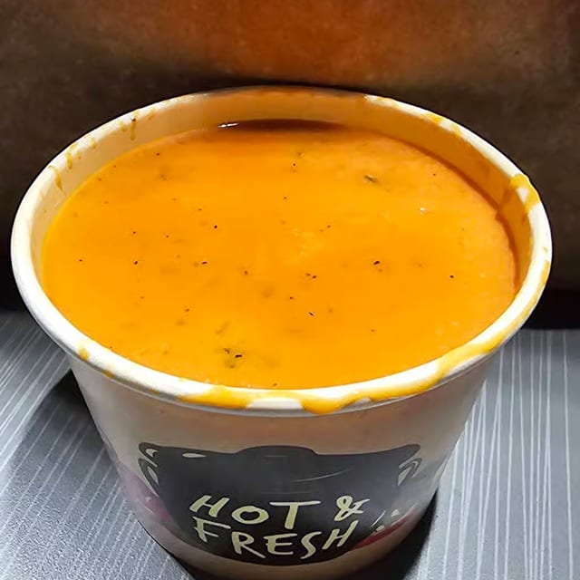 Tomato Soup.