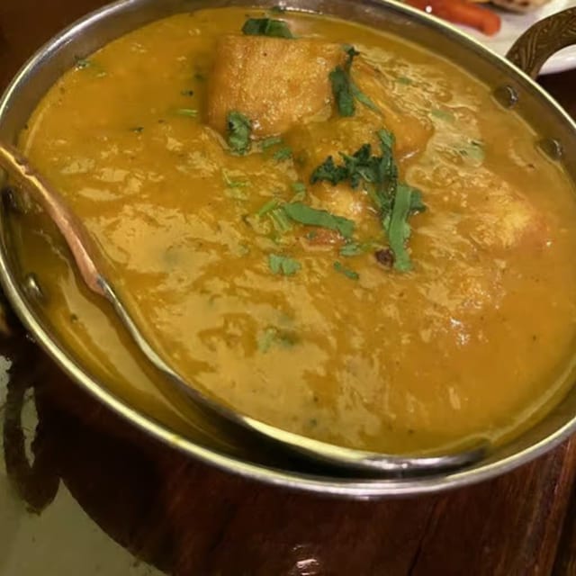 Goan Fish Curry.