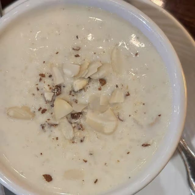 Kheer.